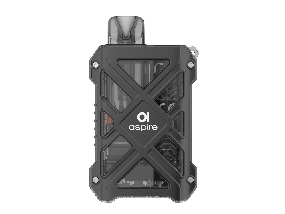 Aspire - GoTek X II E-Zigaretten Set mit Zugautomatik
