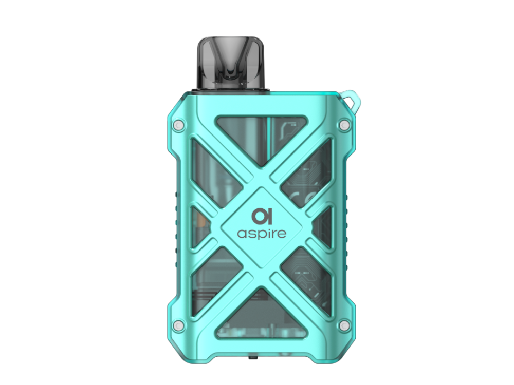 Aspire - GoTek X II E-Zigaretten Set mit Zugautomatik