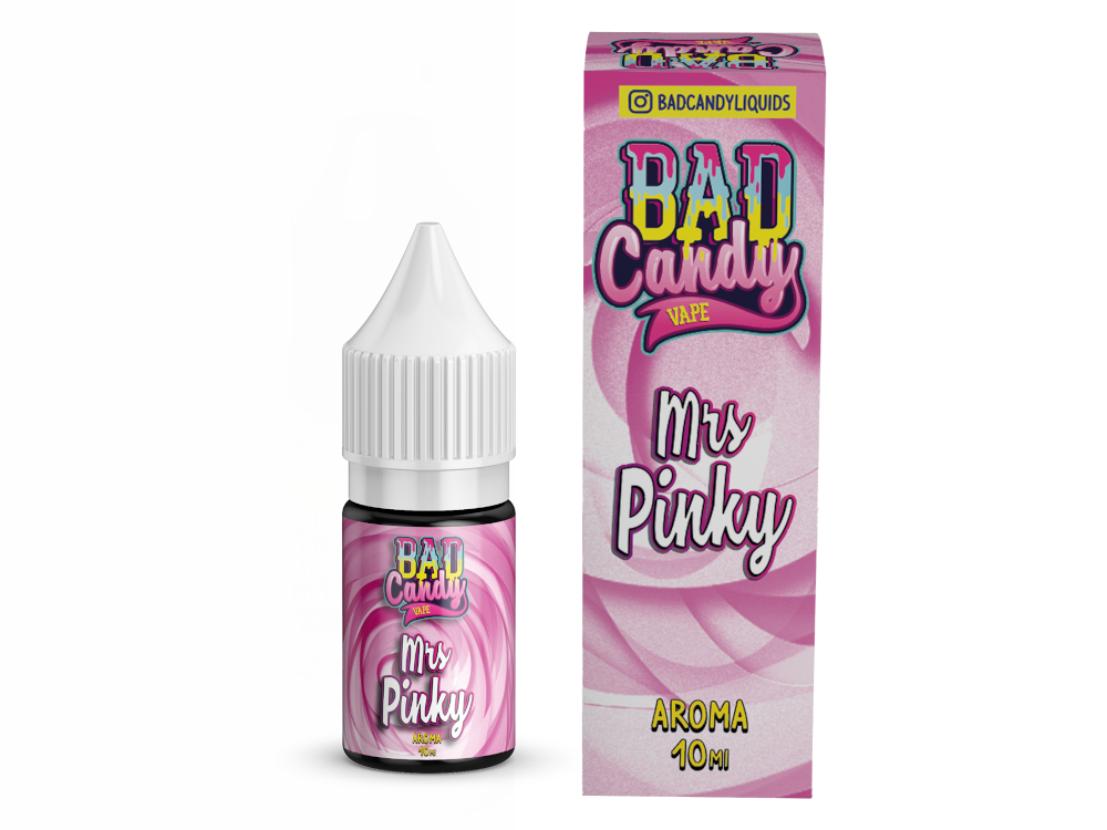 Bad Candy Liquids - Aromen 10 ml - Fruchtiger Genuss