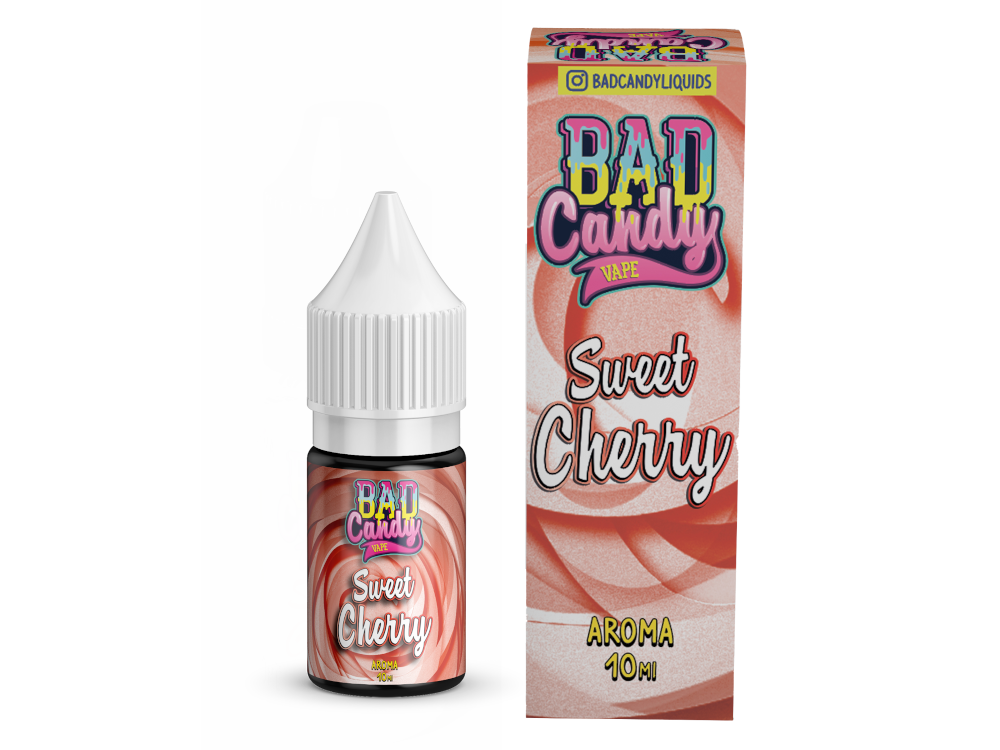 Bad Candy Liquids - Sweet Cherry Aroma für intensiven Genuss