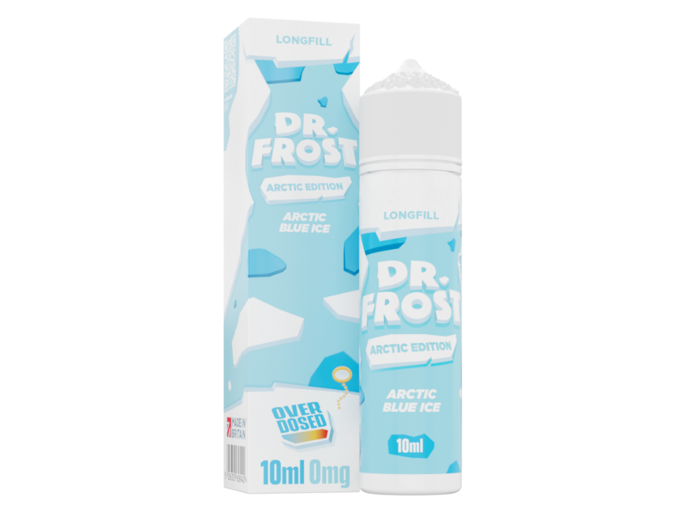 Dr. Frost Arctic Edition Aroma 10 ml Erfrischender Genuss