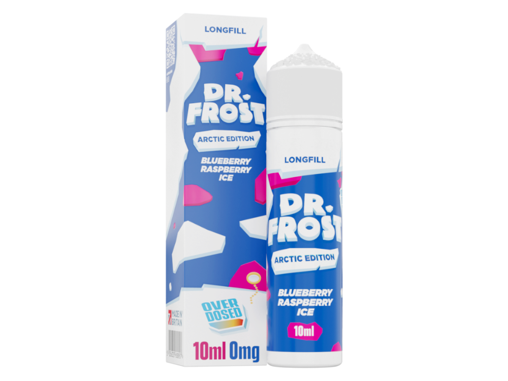 Dr. Frost - Arctic Edition Aroma 10 ml Kühle Genuss