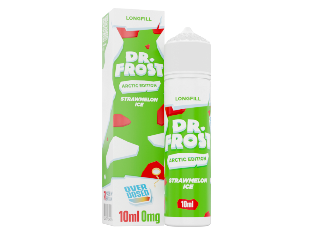 Dr. Frost - Arctic Edition - Strawmelon Ice Aroma 10 ml