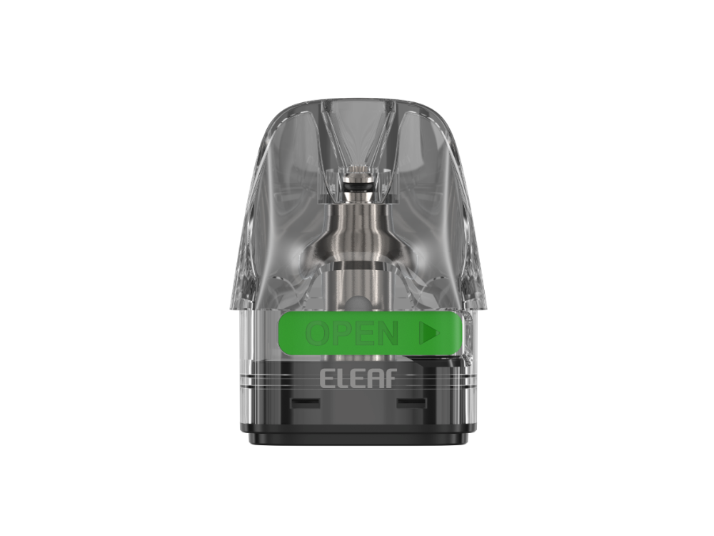Eleaf - iCita Pod mit Head für Vielseitiges Dampfen