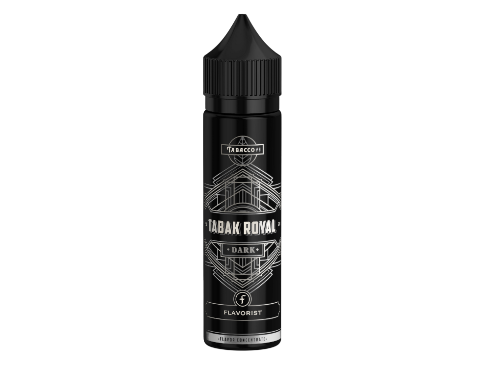 Flavorist - Tabak Royal Longfills 10 ml - Dunkler Genuss