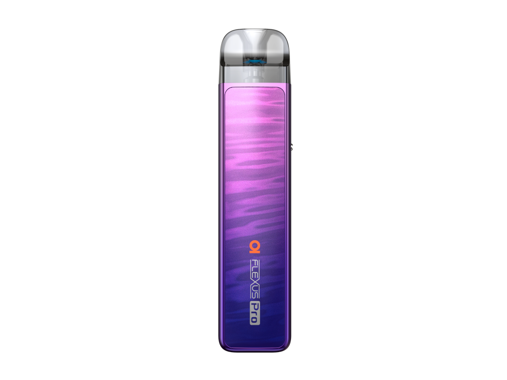 Aspire - Flexus Pro E-Zigaretten Set Mit Schnellladefunktion