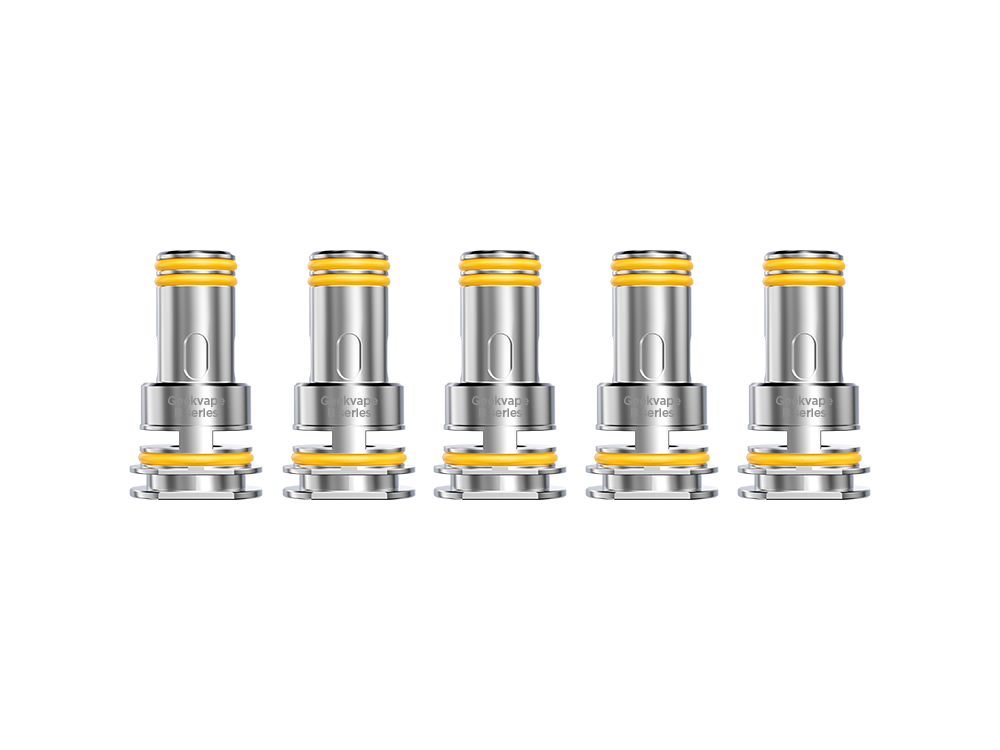 GeekVape B MTL Heads (5 Stück pro Packung) für Optimalen Geschmack
