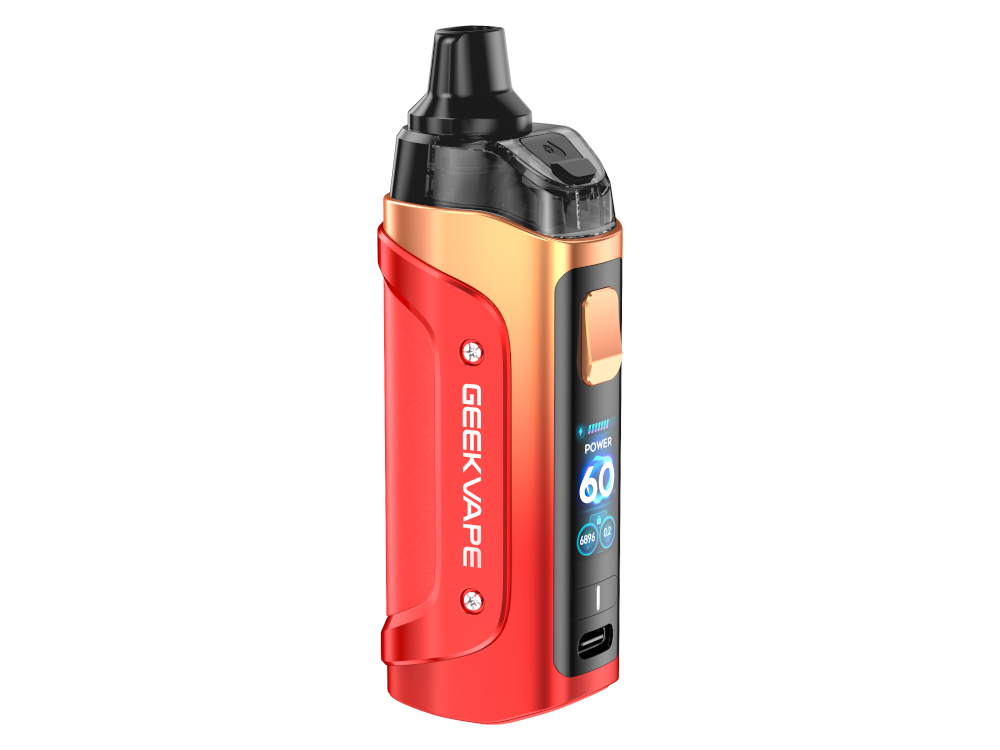 GeekVape - Aegis Boost 3 E-Zigaretten Set Mit 3000 mAh Akku