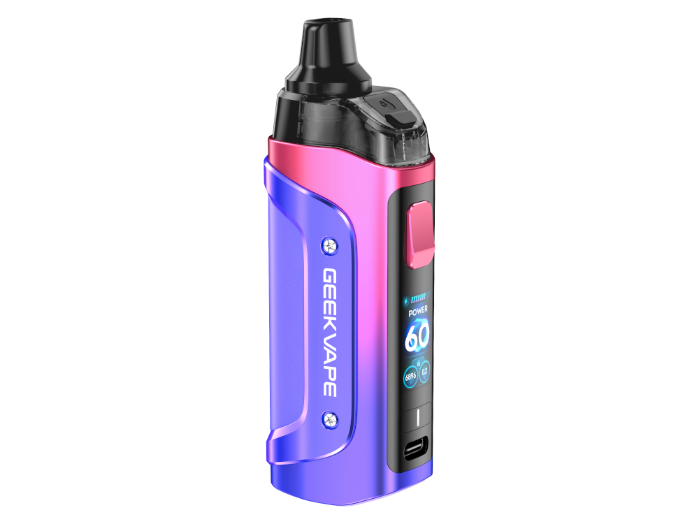 GeekVape - Aegis Boost 3 E-Zigaretten Set Mit 3000 mAh Akku