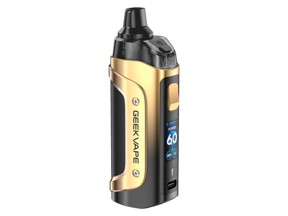 GeekVape - Aegis Boost 3 E-Zigaretten Set Mit 3000 mAh Akku