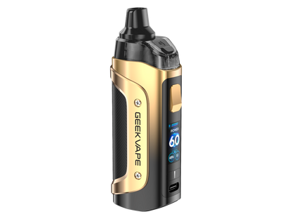 GeekVape - Aegis Boost 3 E-Zigaretten Set Mit 3000 mAh Akku