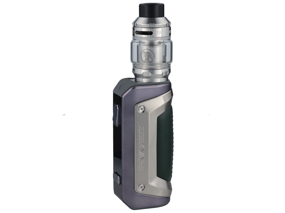 GeekVape Aegis Solo 2 E-Zigaretten Set für Subohm-Dampfen