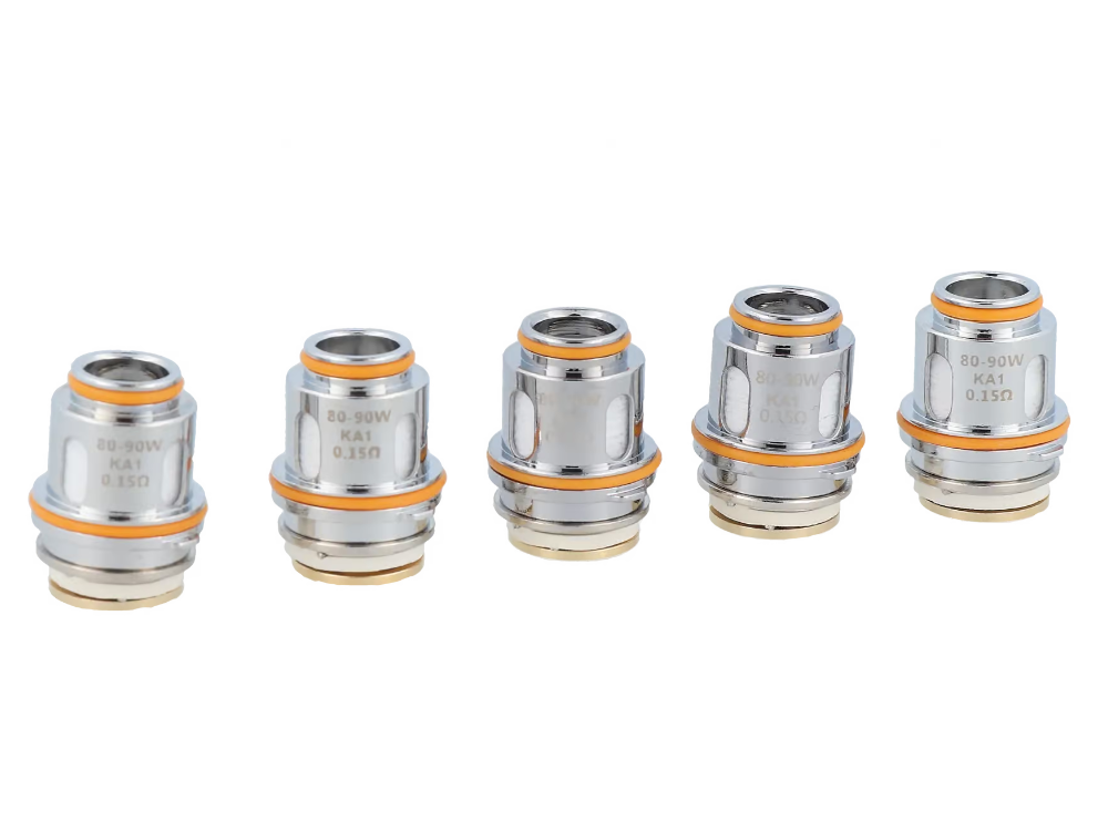 GeekVape - Z Series Heads Für Intensiven Dampfspaß