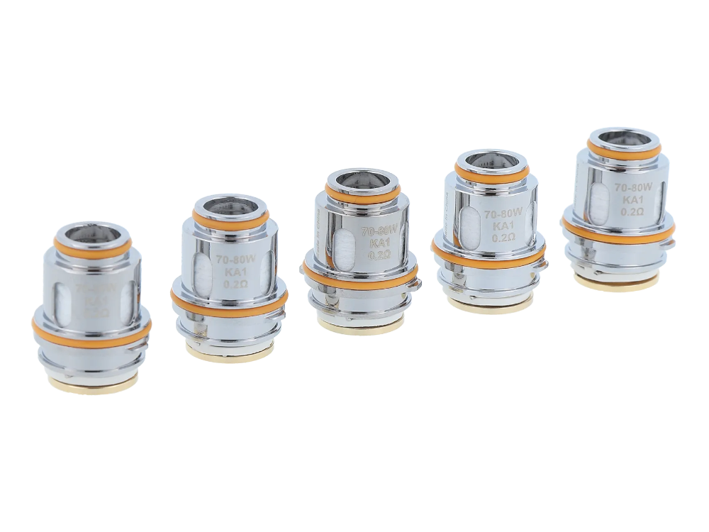 GeekVape - Z Series Heads Für Intensives Dampfen