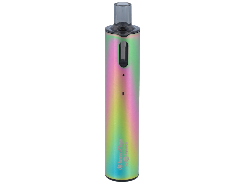 InnoCigs - eGo POD E-Zigaretten Set für Einfaches Dampfen