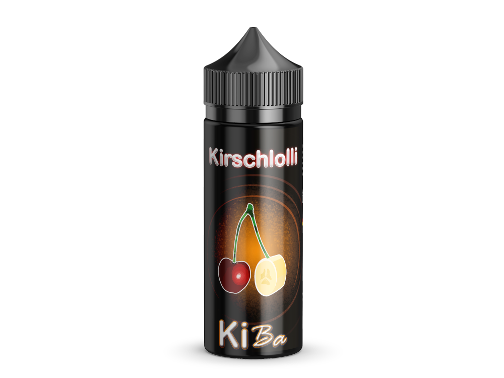 Kirschlolli - Longfills 10ml - KiBa Fruchtiger Genuss