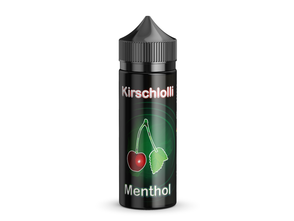 Kirschlolli - Longfills 10ml - Frischer Mentholgeschmack