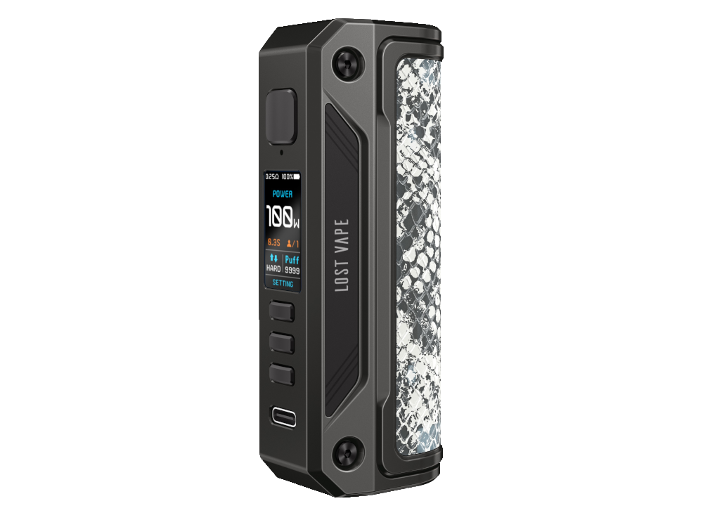 Lost Vape Thelema Solo 100 Watt Mit TFT Farbdisplay