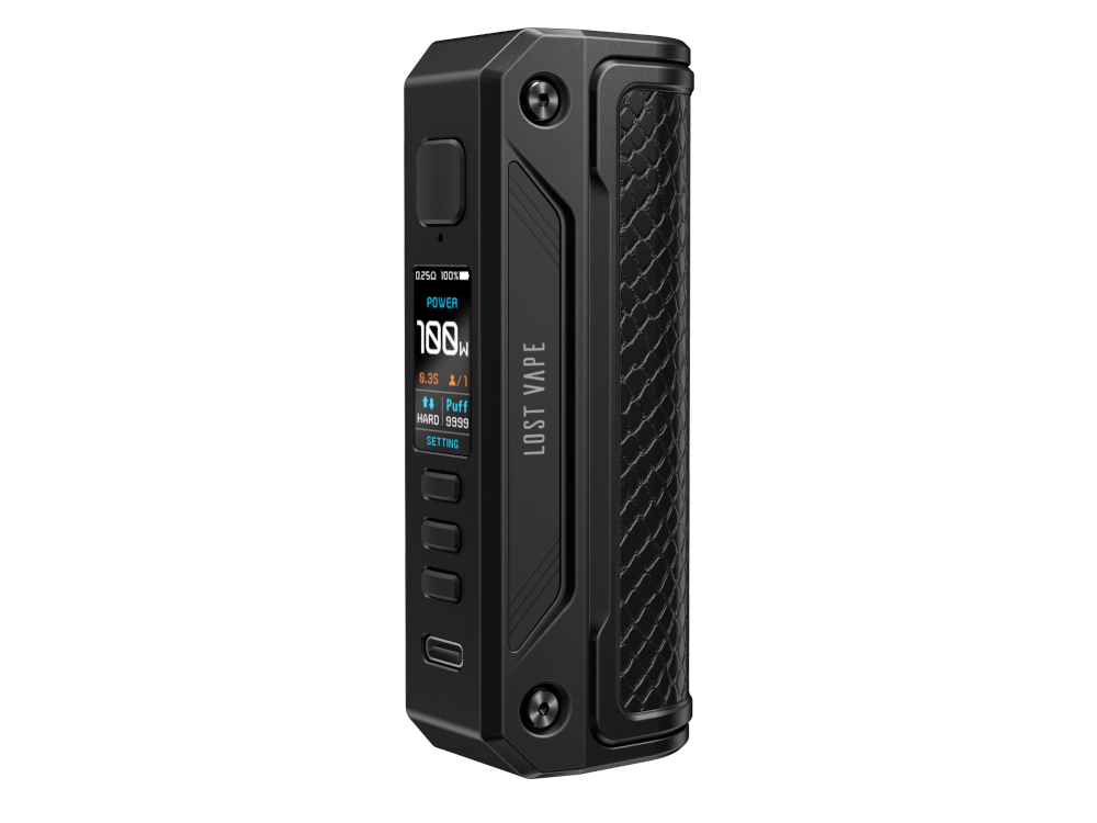 Lost Vape Thelema Solo 100 Watt Mit TFT Farbdisplay