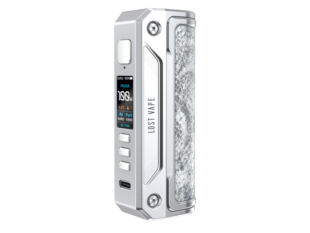 Lost Vape Thelema Solo 100 Watt Mit TFT Farbdisplay