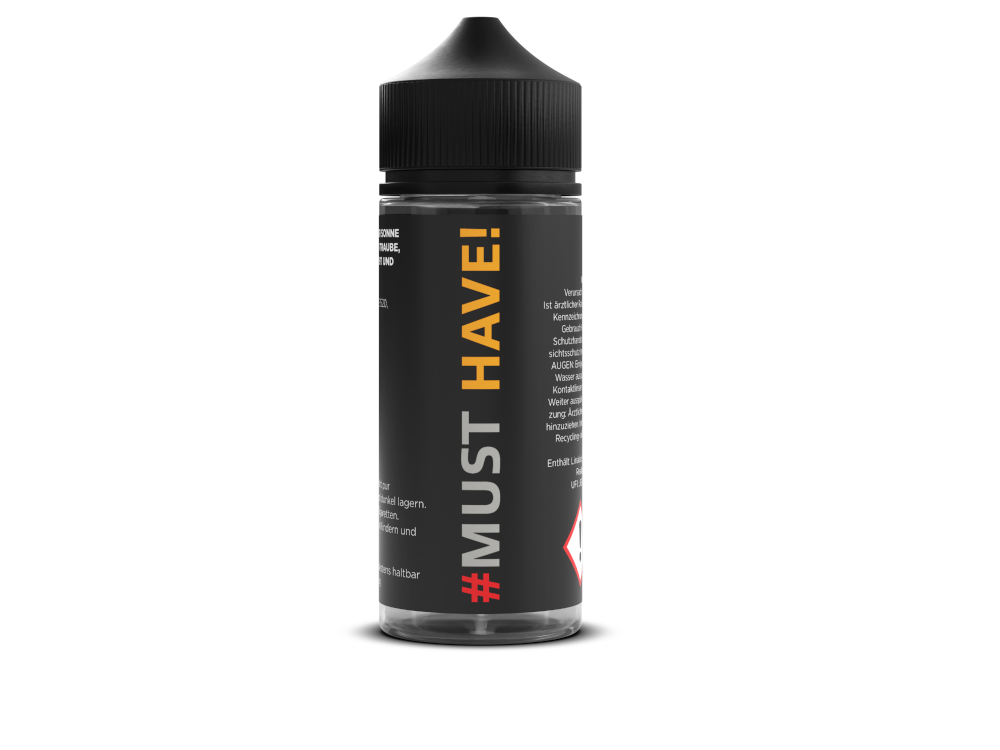 Must Have - Longfills 10 ml - Fruchtige Geschmacksvielfalt