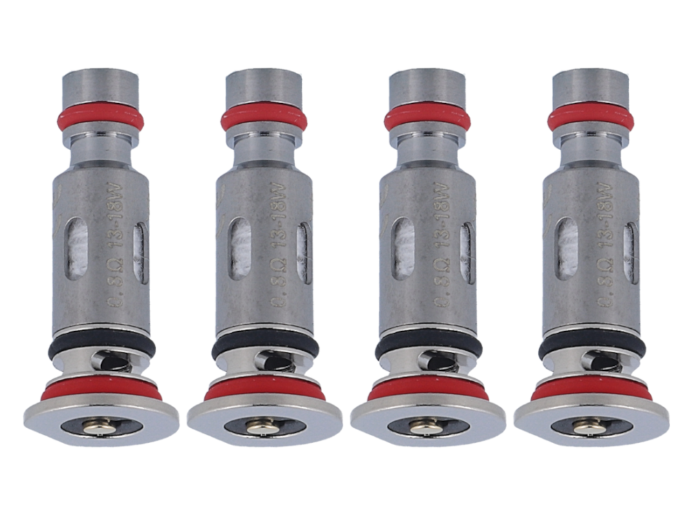 Uwell Caliburn G 0,8 Ohm Head für Intensiven Geschmack