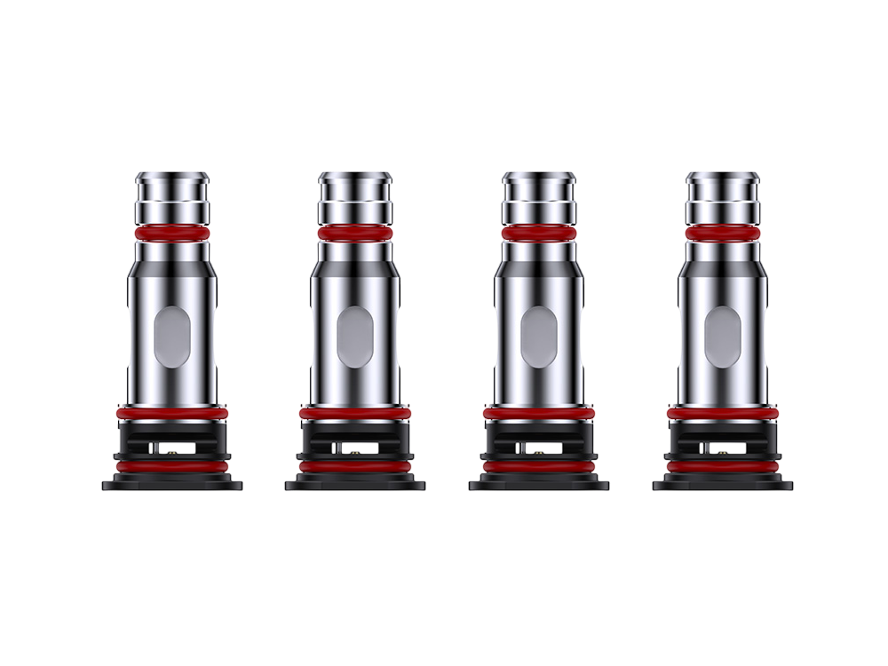 Uwell - Crown X Head (4 Stück pro Packung) Für DL Genuss