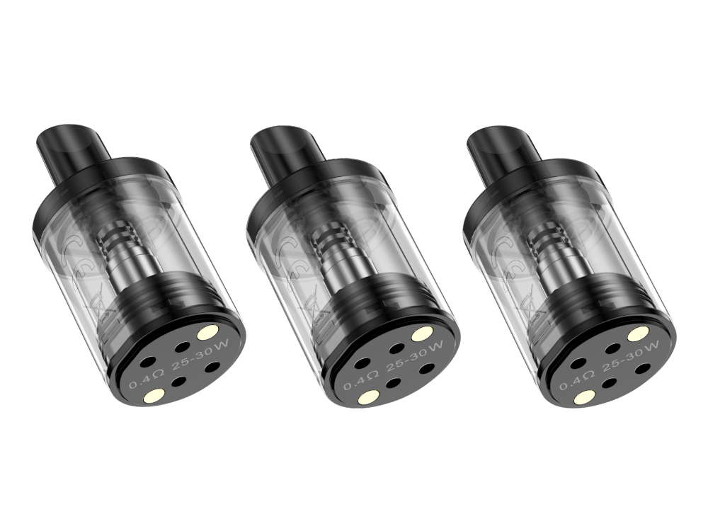 Vapefly Manners R Pro Cartridge Top-Filling System 3 Stück