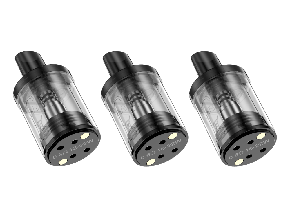 Vapefly Manners R Pro Cartridge Top-Filling System 3 Stück