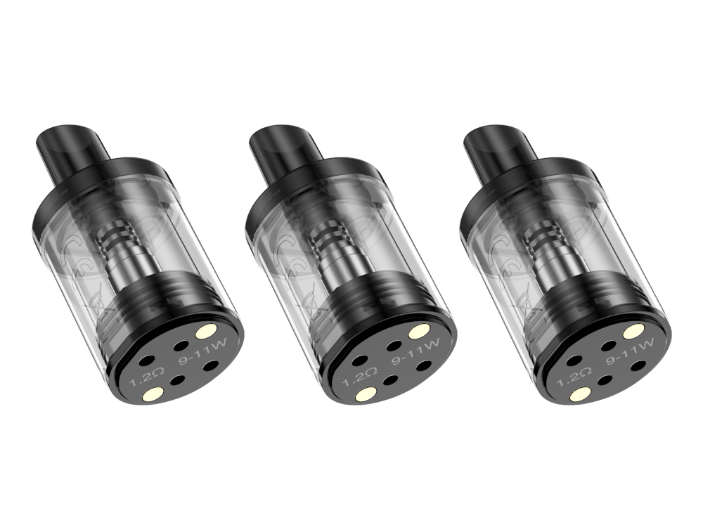 Vapefly Manners R Pro Cartridge Top-Filling System 3 Stück