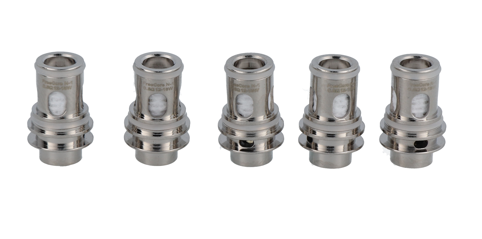Vapefly - FreeCore N Heads für Optimales MTL Dampfen