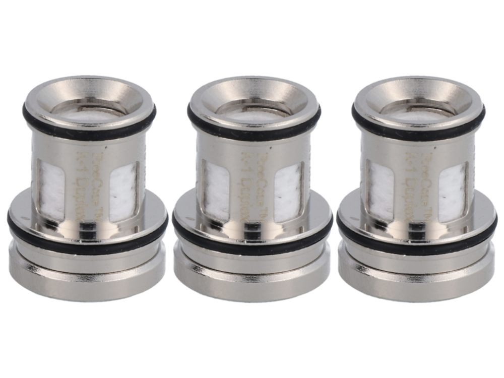 Vapefly Kriemhild 2 FreeCore K-1 Duplex Kopf 0,2 Ohm