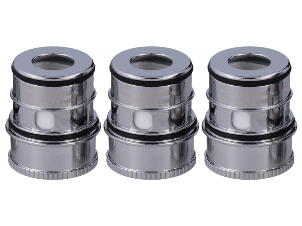 Vapefly Kriemhild Single Mesh 0,2 Ohm Head 3 Stück