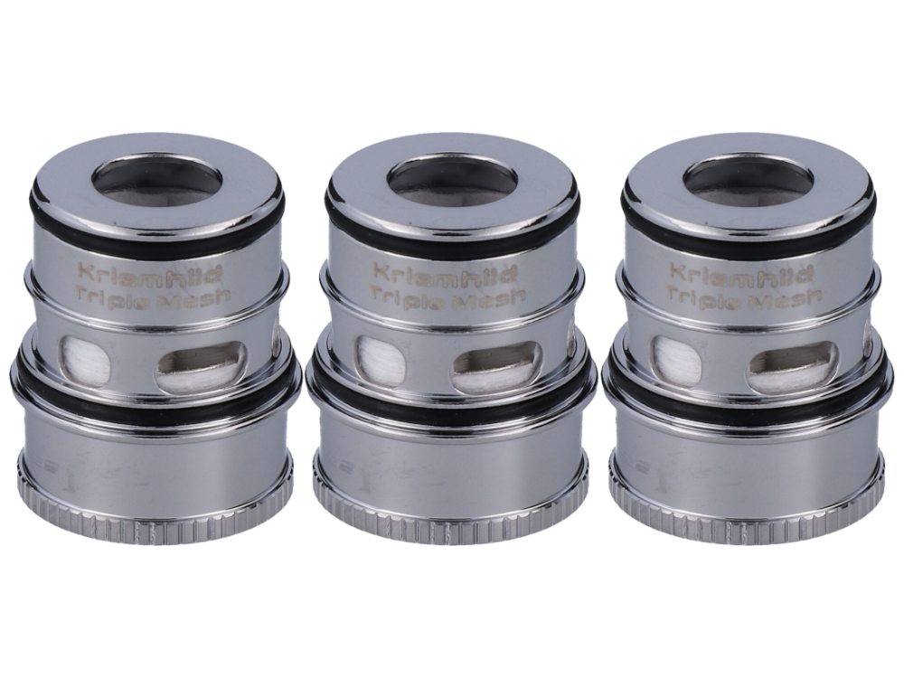 Vapefly Kriemhild Triple Mesh 0,15 Ohm Heads Set