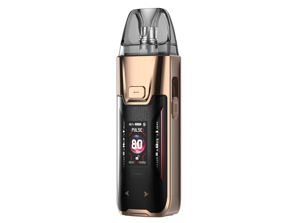 Vaporesso - LUXE XR MAX 2 E-Zigaretten Set für Flexibles Dampfen