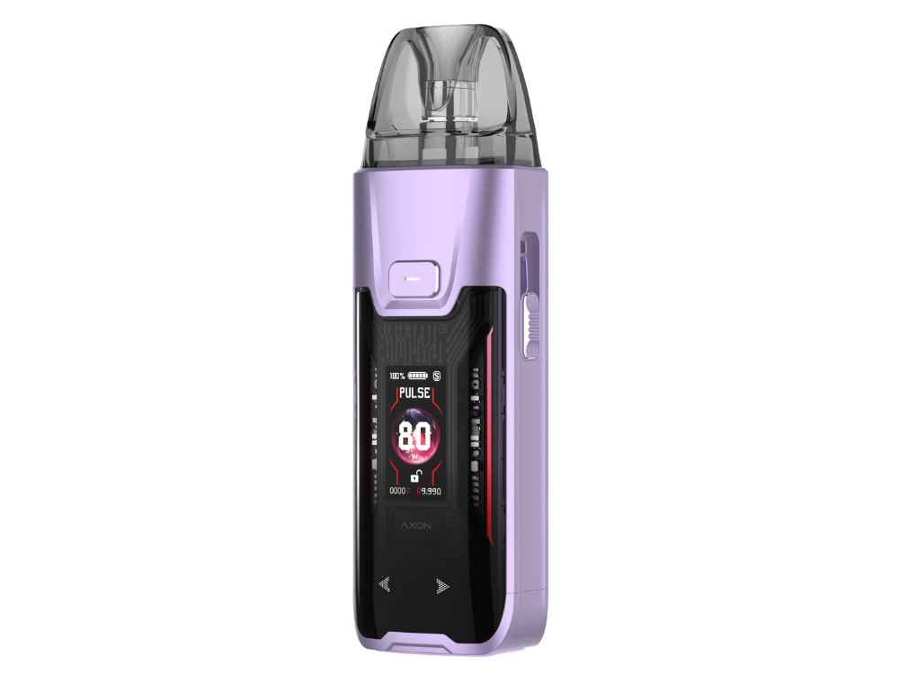 Vaporesso - LUXE XR MAX 2 E-Zigaretten Set für Flexibles Dampfen