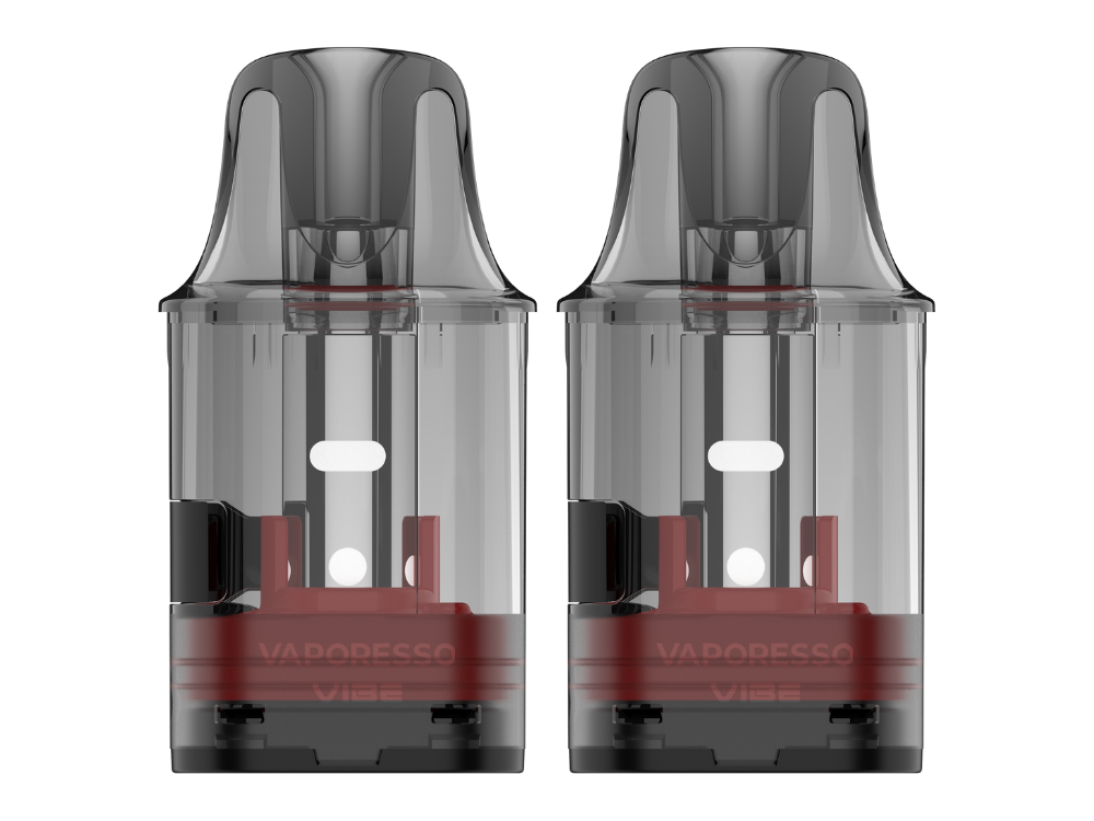 Vaporesso - Vibe Dual Mesh Pod für Individuelles Dampfen