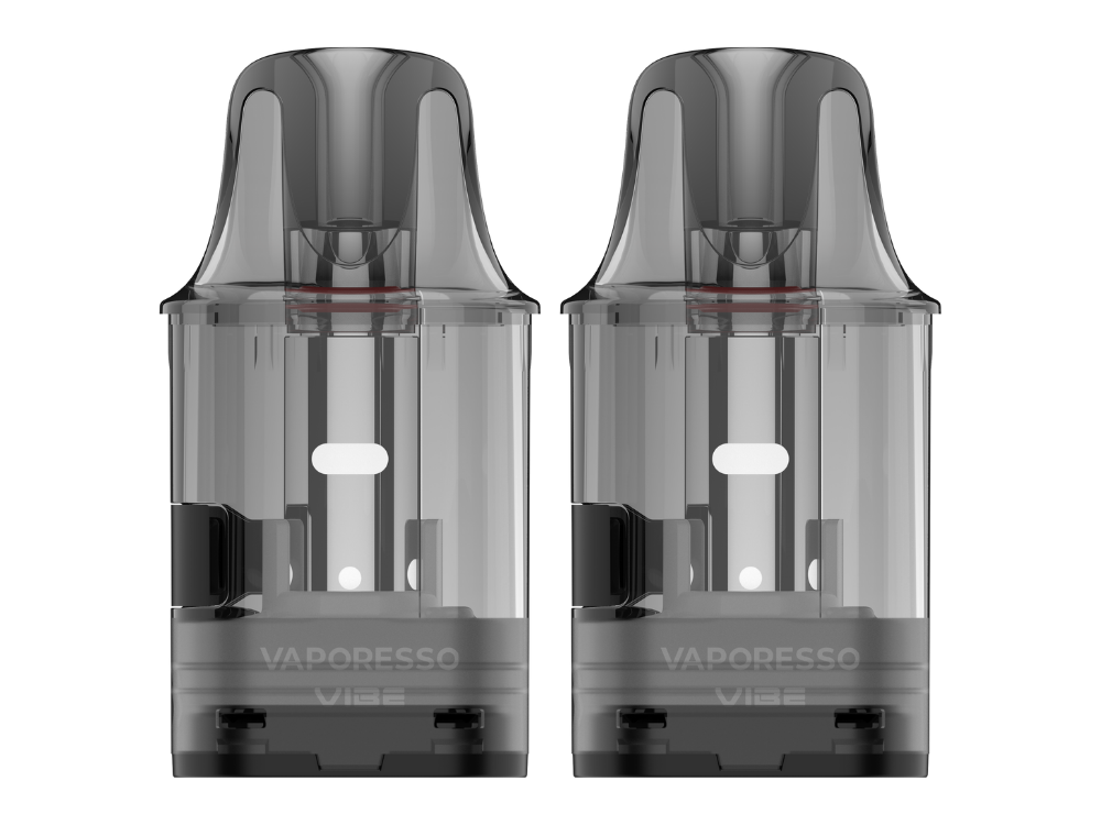 Vaporesso - Vibe Dual Mesh Pod für Individuelles Dampfen