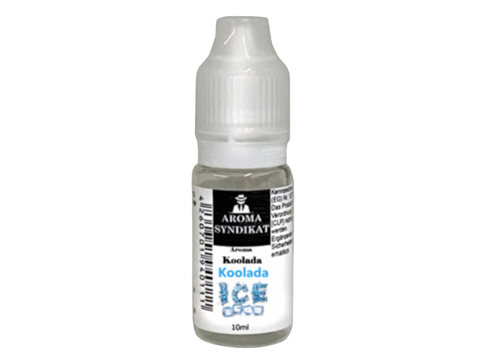 Aroma Syndikat - Pure - Aromen 10 ml - Koolada Frische
