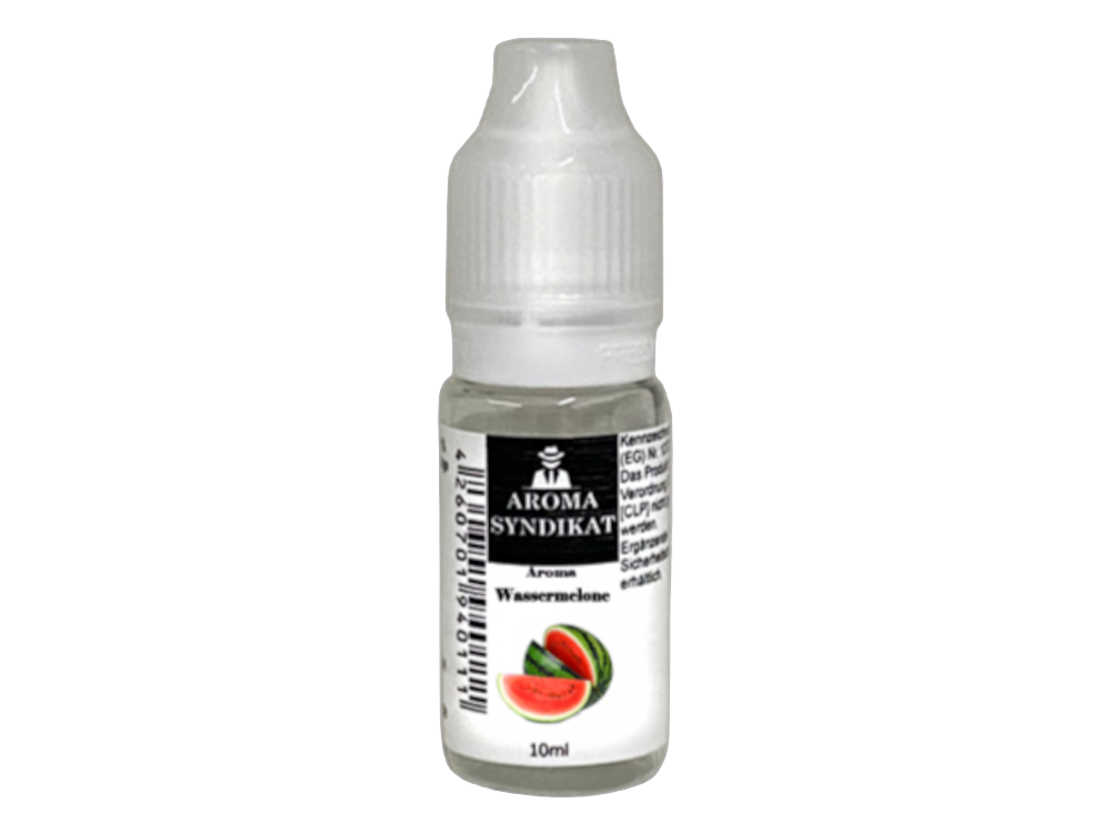 Aroma Syndikat - Pure - Wassermelone Aroma 10 ml Genuss