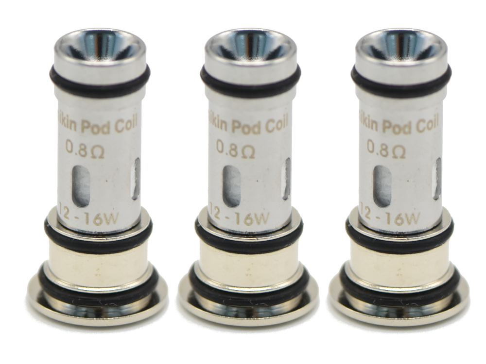 AsMODus - Minikin Pod Heads für Besseres Dampfen