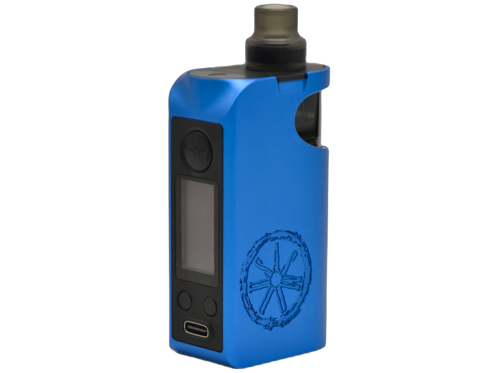 AsMODus - Minikin Pod E-Zigaretten Set Mit 2000 mAh Akku