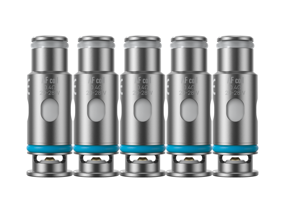 Aspire AF Meshed Head (5 Stück pro Packung) für Intensiven Geschmack