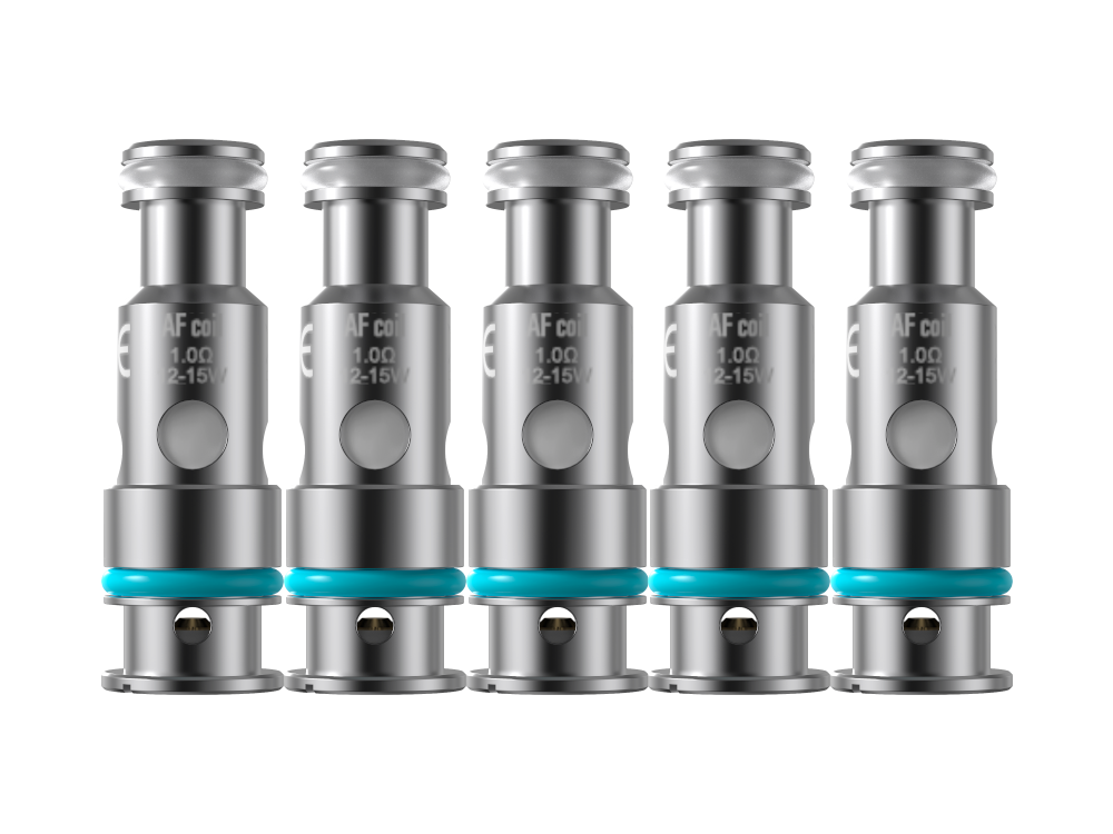 Aspire AF Meshed Head (5 Stück pro Packung) für Intensiven Geschmack