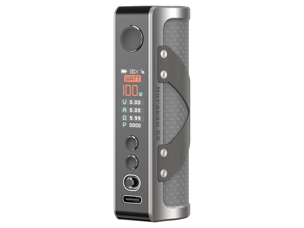 Aspire - Huracan EX 100 Watt Akkuträger Mit Farbdisplay