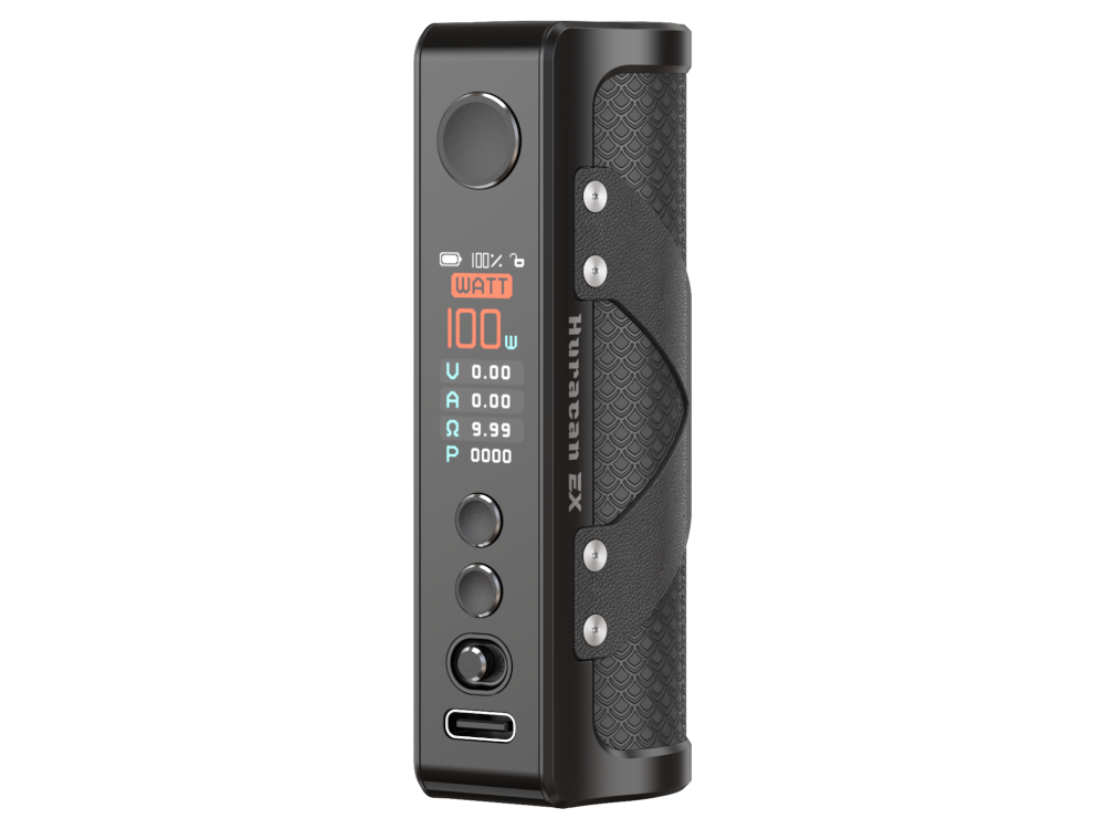 Aspire - Huracan EX 100 Watt Akkuträger Mit Farbdisplay