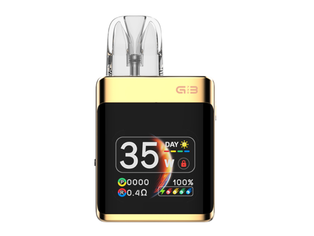 Uwell - Caliburn G3 Pro Koko Pod E-Zigaretten Set Mit Variablem Wattage