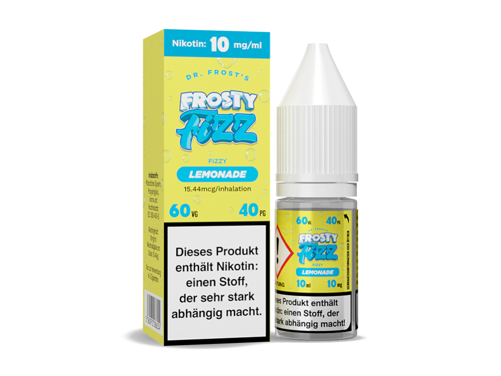 Dr. Frost Frosty Fizz Nikotinsalz Liquid 20mg/ml Limonade