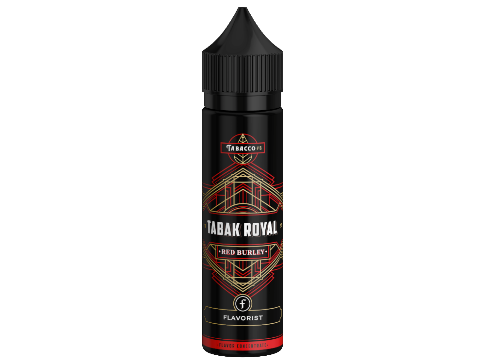 Flavorist Tabak Royal Longfills 7 ml für Intensiven Genuss
