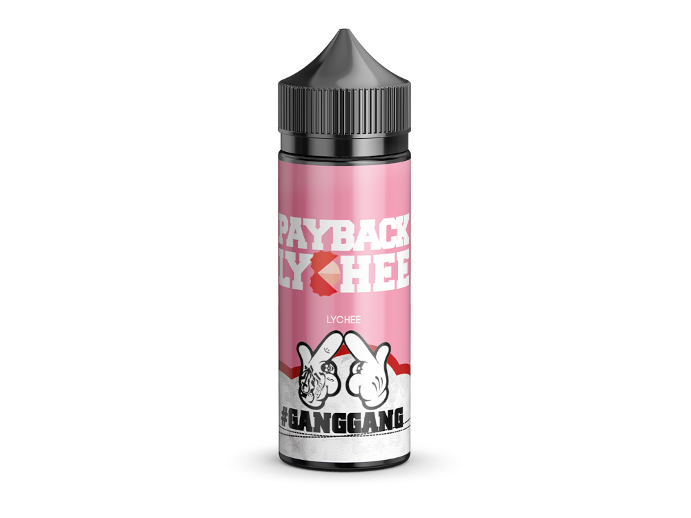 GangGang - Aroma Payback Lychee 10 ml Intensiver Geschmack